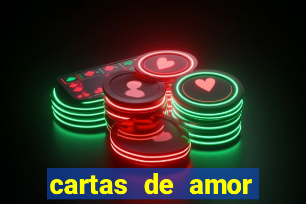 cartas de amor para namorado